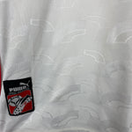 Shop 1998 AUSTRIA HOME SHIRT (M) PUMA, classic football shirts, vintage football shirts & retro soccer jerseys at Cult Kits