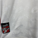 Shop 1998 AUSTRIA HOME SHIRT (M) PUMA, classic football shirts, vintage football shirts & retro soccer jerseys at Cult Kits