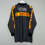 Shop 1996/97 Puebla G.Rabajda *BNWOT* Tribute GK Shirt (L) Garcis, classic football shirts, vintage football shirts & retro soccer jerseys at Cult Kits