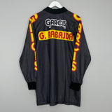 Shop 1996/97 Puebla G.Rabajda *BNWOT* Tribute GK Shirt (L) Garcis, classic football shirts, vintage football shirts & retro soccer jerseys at Cult Kits