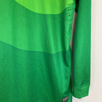 Shop 2012/13 USA *PLAYER ISSUE* GK SHIRT (L) NIKE, classic football shirts, vintage football shirts & retro soccer jerseys at Cult Kits