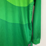 Shop 2012/13 USA *PLAYER ISSUE* GK SHIRT (L) NIKE, classic football shirts, vintage football shirts & retro soccer jerseys at Cult Kits