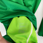 Shop 2012/13 USA *PLAYER ISSUE* GK SHIRT (L) NIKE, classic football shirts, vintage football shirts & retro soccer jerseys at Cult Kits