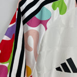 Shop 2023 LOS ANGELES FC PRE MATCH SHIRT (L) ADIDAS, classic football shirts, vintage football shirts & retro soccer jerseys at Cult Kits