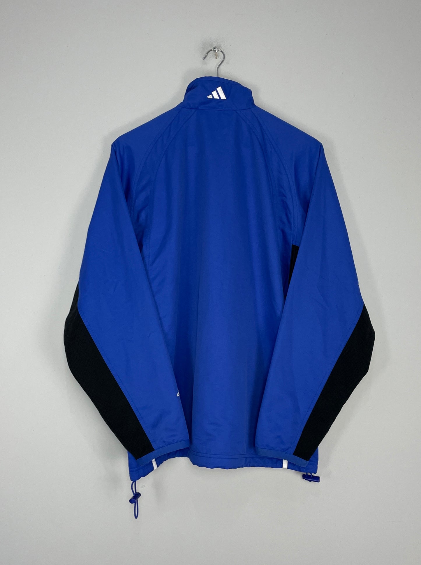 2000/02 GRASSHOPPERS TRAINING JACKET (M) ADIDAS