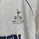 Shop 1987/89 TOTTENHAM HOME SHIRT (M) HUMMEL, classic football shirts, vintage football shirts & retro soccer jerseys at Cult Kits