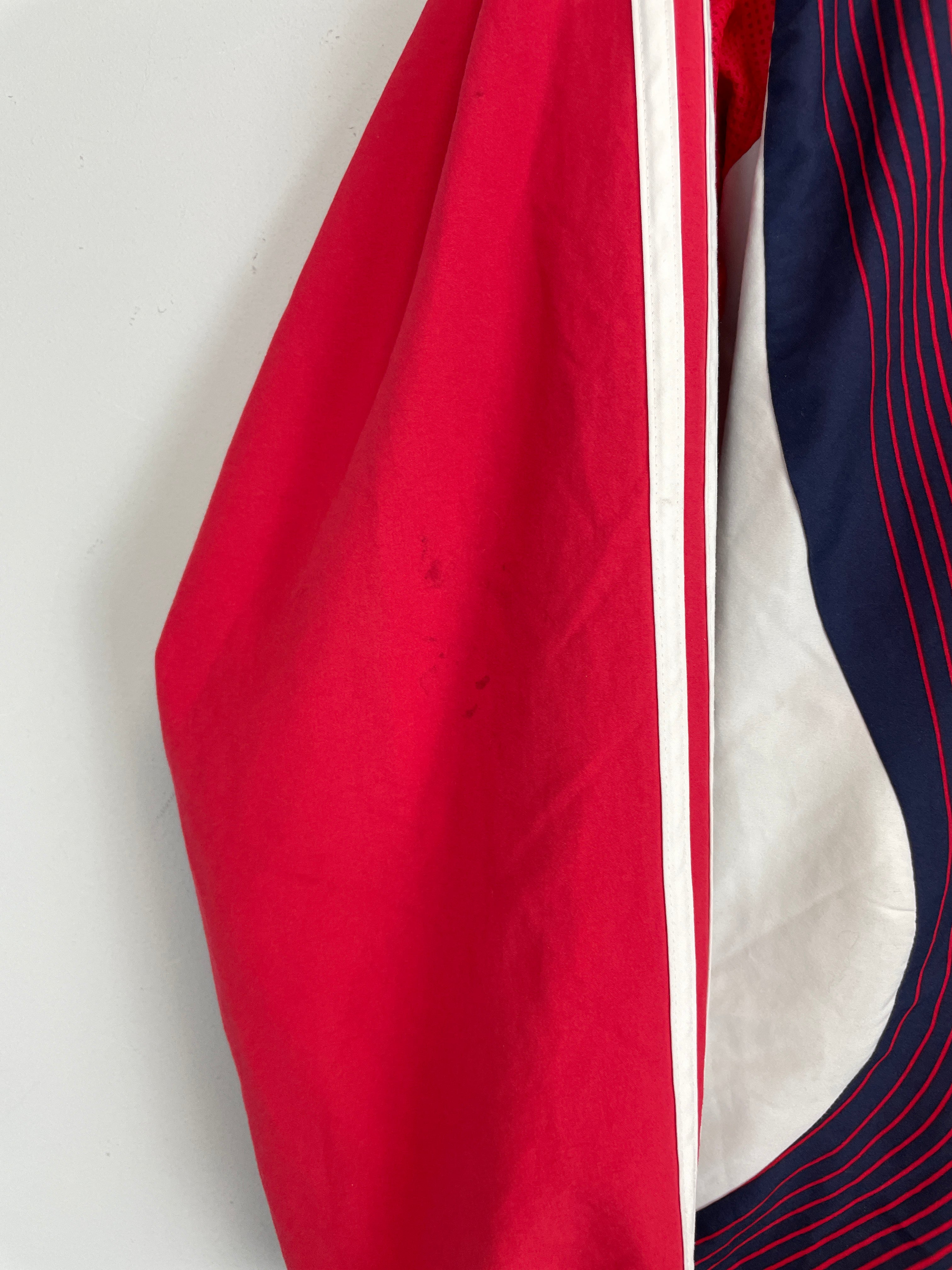 Shop 2006 FRANCE TRACK JACKET (M) ADIDAS, classic football shirts, vintage football shirts & retro soccer jerseys at Cult Kits