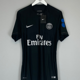 2015/16 PSG X COLETTE #75 *PLAYER ISSUE* BNWT THIRD SHIRT (L) NIKE