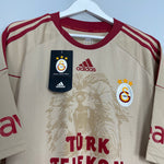 Shop 2010/11 Galatasaray *BNWT* Away Shirt (Multiple Sizes) Adidas, classic football shirts, vintage football shirts & retro soccer jerseys at Cult Kits