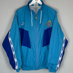 Shop 1994/95 ESPANYOL FULL TRACKSUIT (M) PUMA, classic football shirts, vintage football shirts & retro soccer jerseys at Cult Kits