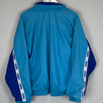 Shop 1994/95 ESPANYOL FULL TRACKSUIT (M) PUMA, classic football shirts, vintage football shirts & retro soccer jerseys at Cult Kits