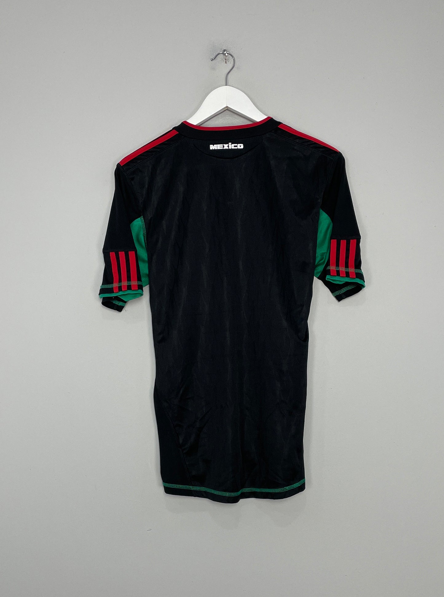 2010 MEXICO AWAY SHIRT (S) ADIDAS