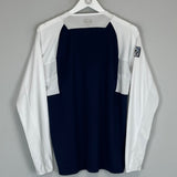 2004 NEW ENGLAND REVOLUTION TRAINING SHIRT (S) REEBOK