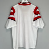 1996/97 FC SION HOME SHIRT (L) ADIDAS