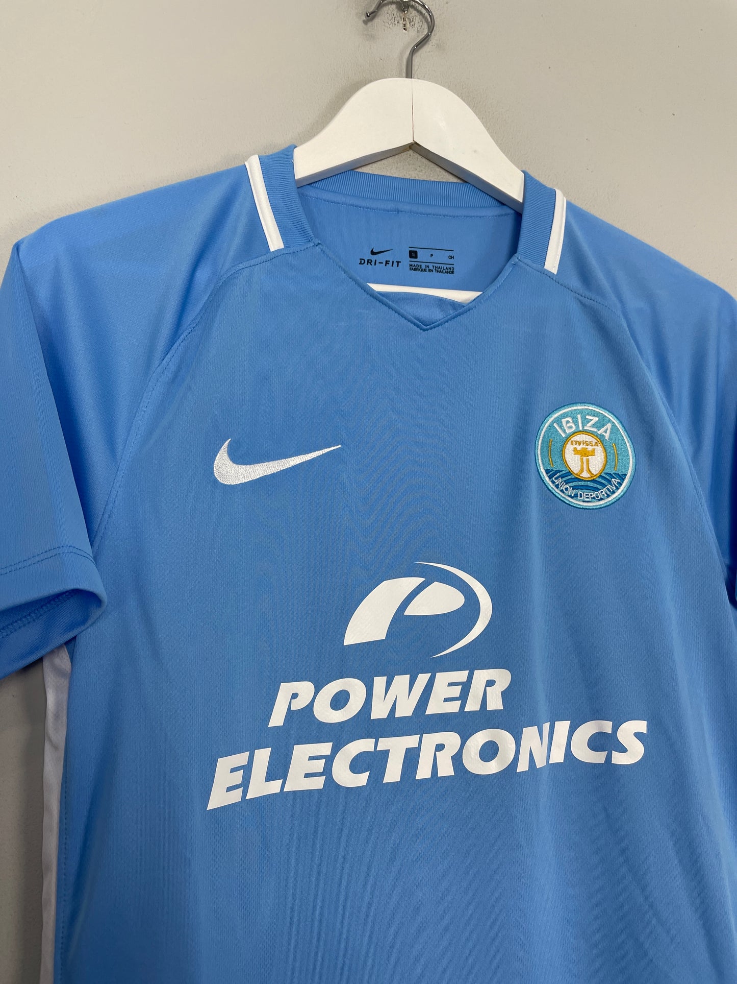 2019/20 IBIZA HOME SHIRT (S) NIKE