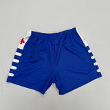 Shop 1999/00 FIORENTINA AWAY SHORTS (XL) FILA, classic football shirts, vintage football shirts & retro soccer jerseys at Cult Kits