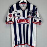 2006/07 MONTERREY HOME SHIRT (XL) ATLETICA
