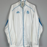2007/08 PUEBLA TRACK JACKET (XL) ATLETICA