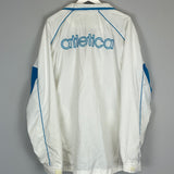 2007/08 PUEBLA TRACK JACKET (XL) ATLETICA
