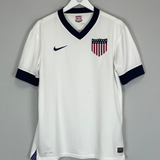 2013 USA *CENTENARY* HOME SHIRT (L) NIKE
