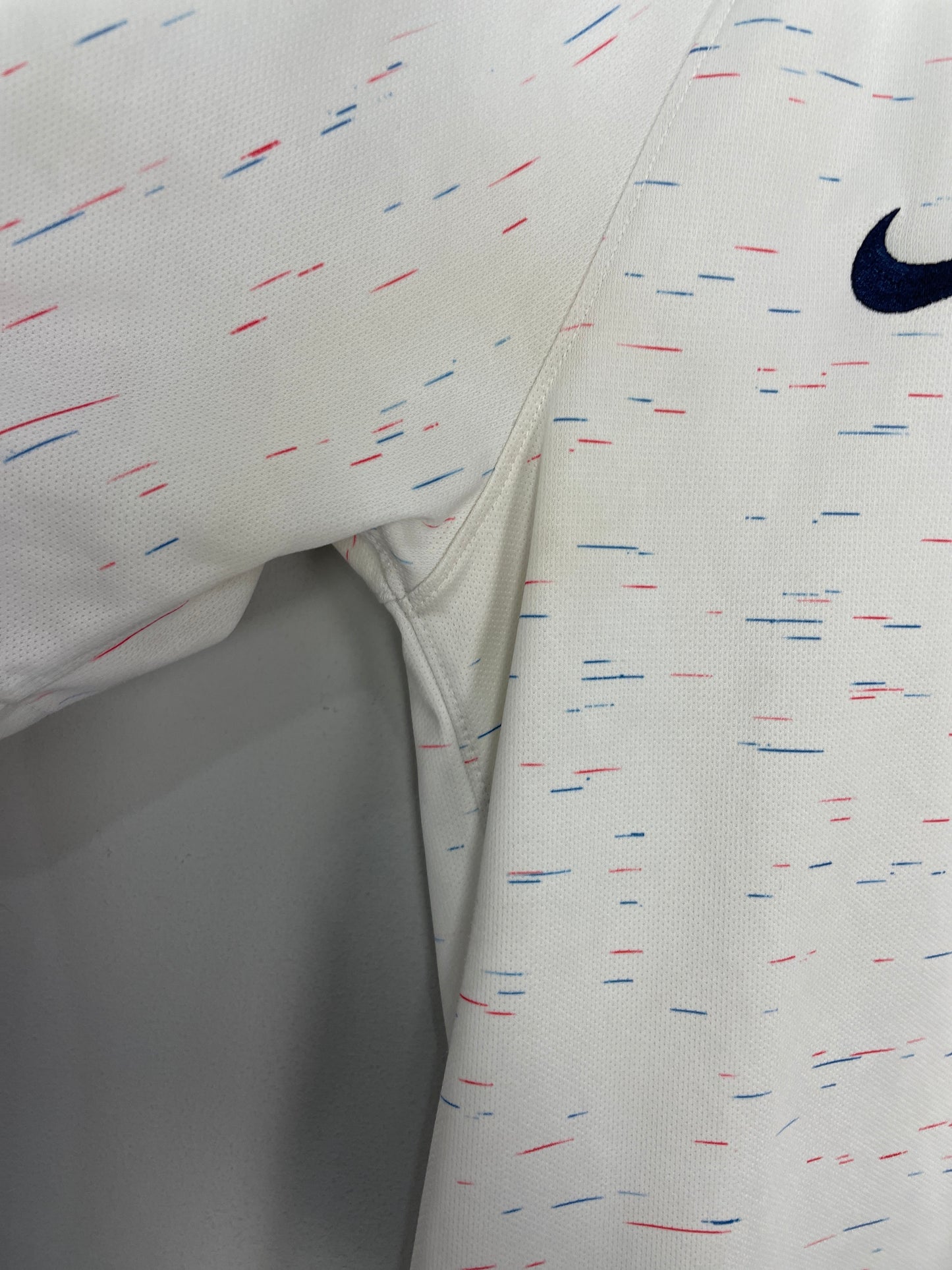 2018 FRANCE AWAY SHIRT (M) NIKE
