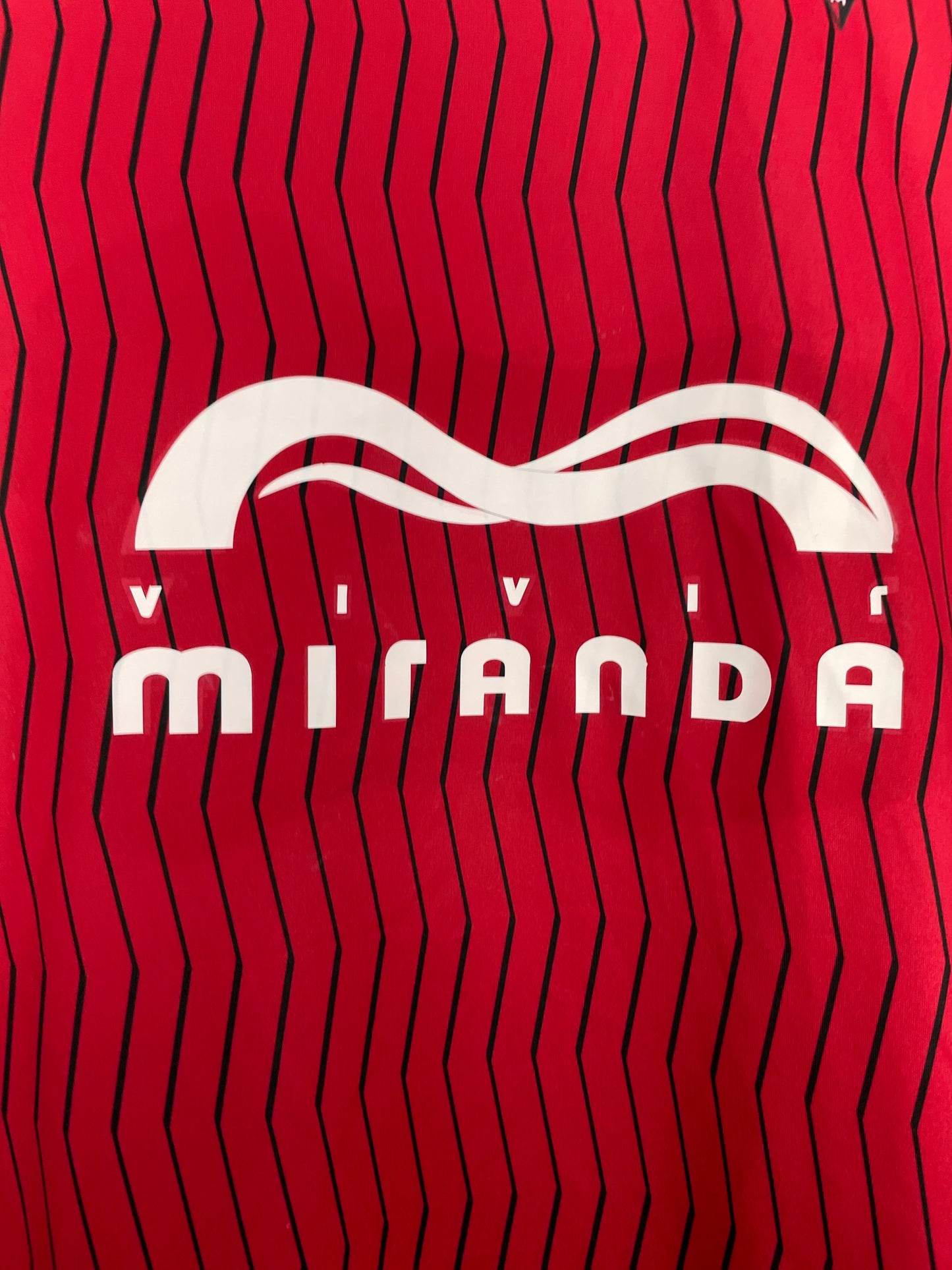 2015/16 CD MIRANDES HOME SHIRT (S) ADIDAS
