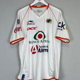 2007/08 CHIAPAS JAGUARES #20 HOME SHIRT (XL) ATLETICA