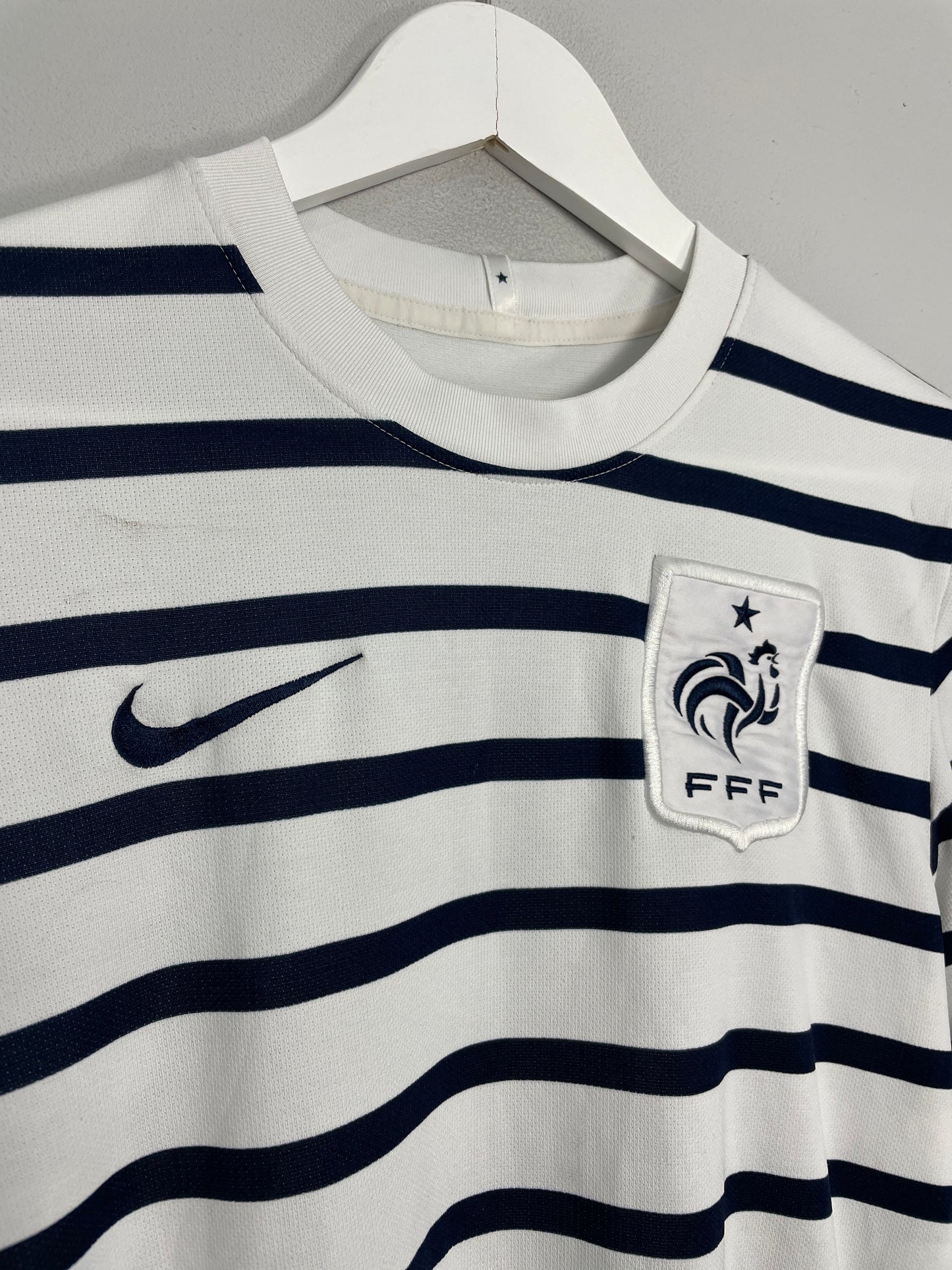 2011/12 FRANCE AWAY (S) NIKE