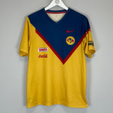 2006/07 CLUB AMERICA *90 YEAR* C.BLANCO #10 HOME SHIRT (M) NIKE