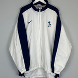 1998/99 ITALY TRACK JACKET (XL) NIKE