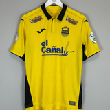 2018/19 REAL ESPANA HOME SHIRT (M) JOMA