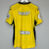 2018/19 REAL ESPANA HOME SHIRT (M) JOMA