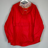 2002/04 TECOS UAG WINDBREAKER JACKET (L) ATLETICA