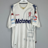 2008/09 CA HURACAN AWAY SHIRT (L) KAPPA