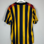 Shop 1990/92 CULT KITS X JURASSIC PARK JAPANESE MOVIE MASHUP (XL) ADIDAS, classic football shirts, vintage football shirts & retro soccer jerseys at Cult Kits