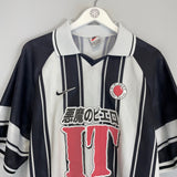 Shop 1997/98 CULT KITS X IT JAPANESE MOVIE MASHUP (XL) NIKE, classic football shirts, vintage football shirts & retro soccer jerseys at Cult Kits