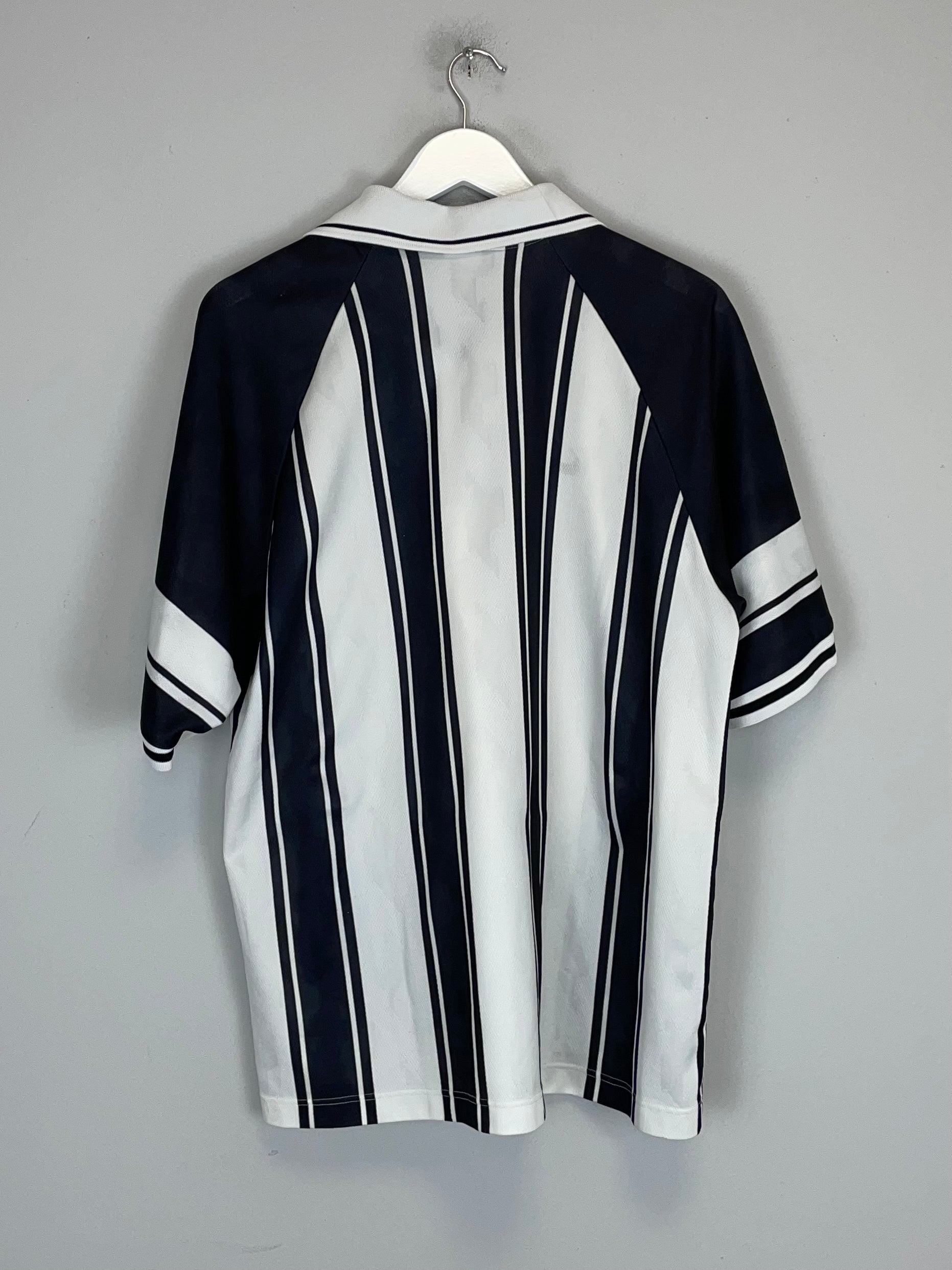 Shop 1997/98 CULT KITS X IT JAPANESE MOVIE MASHUP (XL) NIKE, classic football shirts, vintage football shirts & retro soccer jerseys at Cult Kits