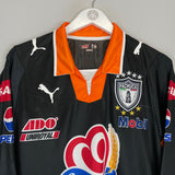2008/09 PACHUCA L/S AWAY SHIRT (M) PUMA