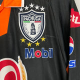 2008/09 PACHUCA L/S AWAY SHIRT (M) PUMA
