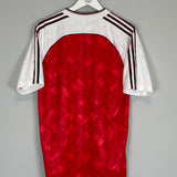 Shop 1990/92 ARSENAL ADIDAS ORIGINALS *BNWT* HOME SHIRT (L), classic football shirts, vintage football shirts & retro soccer jerseys at Cult Kits
