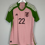 Shop 2022 JAPAN #22 SPECIAL EDITION NIGO X ADIDAS *BNWT* AUTHENTIC SHIRT (L), classic football shirts, vintage football shirts & retro soccer jerseys at Cult Kits