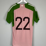 Shop 2022 JAPAN #22 SPECIAL EDITION NIGO X ADIDAS *BNWT* AUTHENTIC SHIRT (L), classic football shirts, vintage football shirts & retro soccer jerseys at Cult Kits