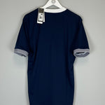 Shop 2023 SCOTLAND *150 YEAR* BNWT HOME SHIRT (L) ADIDAS, classic football shirts, vintage football shirts & retro soccer jerseys at Cult Kits