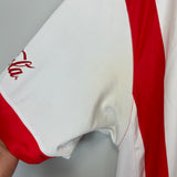 2014/15 NECAXA #14 HOME SHIRT (XL) UMBRO