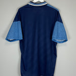 Shop 1994/96 LAZIO AWAY SHIRT (XL) UMBRO, classic football shirts, vintage football shirts & retro soccer jerseys at Cult Kits