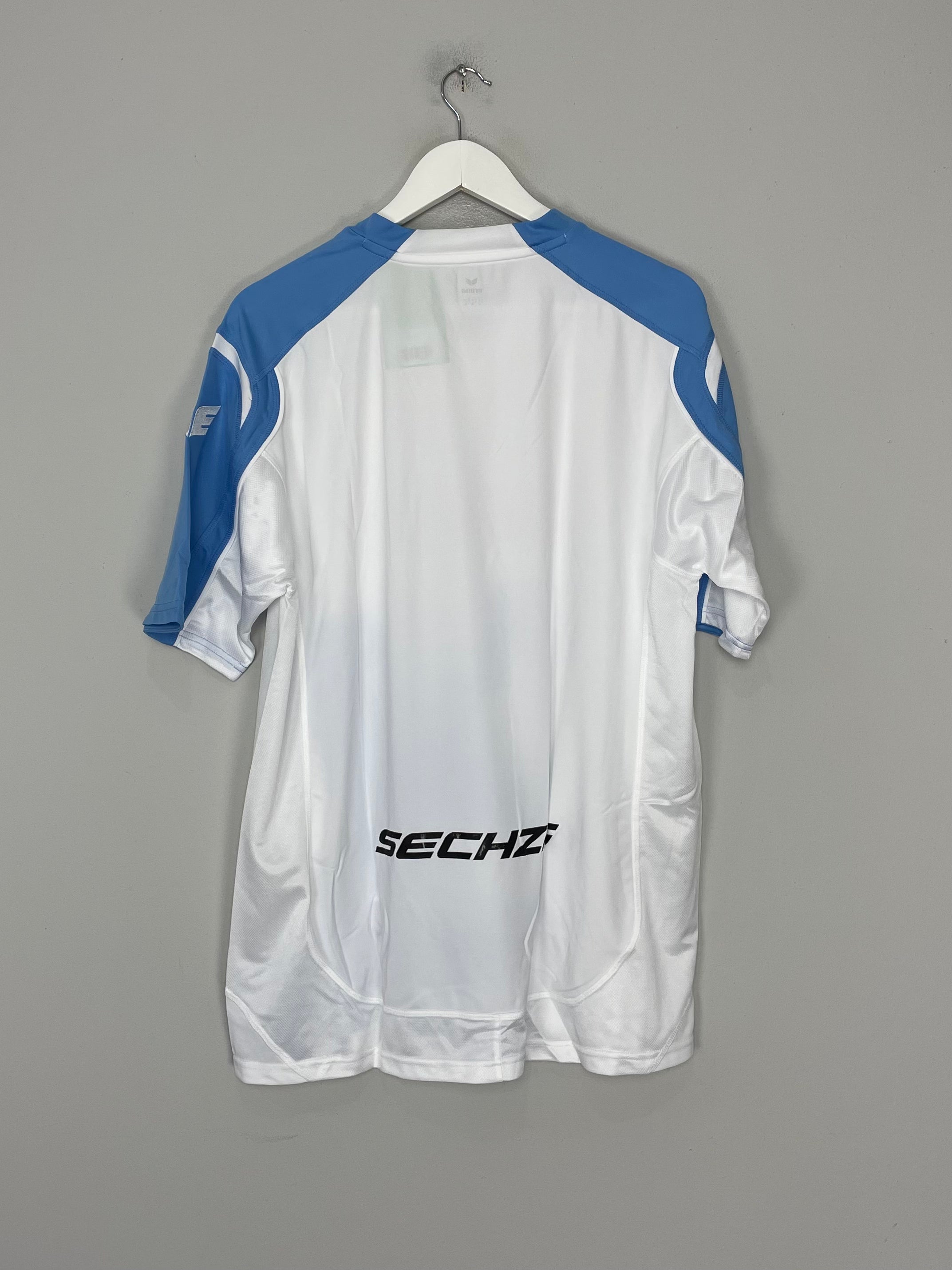 Shop 2008/09 1860 Munich *BNWT* Home Shirt (XL) Erima, classic football shirts, vintage football shirts & retro soccer jerseys at Cult Kits