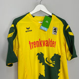 Shop 2008/09 1860 Munich *BNWT* Third Shirt (XL) Erima, classic football shirts, vintage football shirts & retro soccer jerseys at Cult Kits