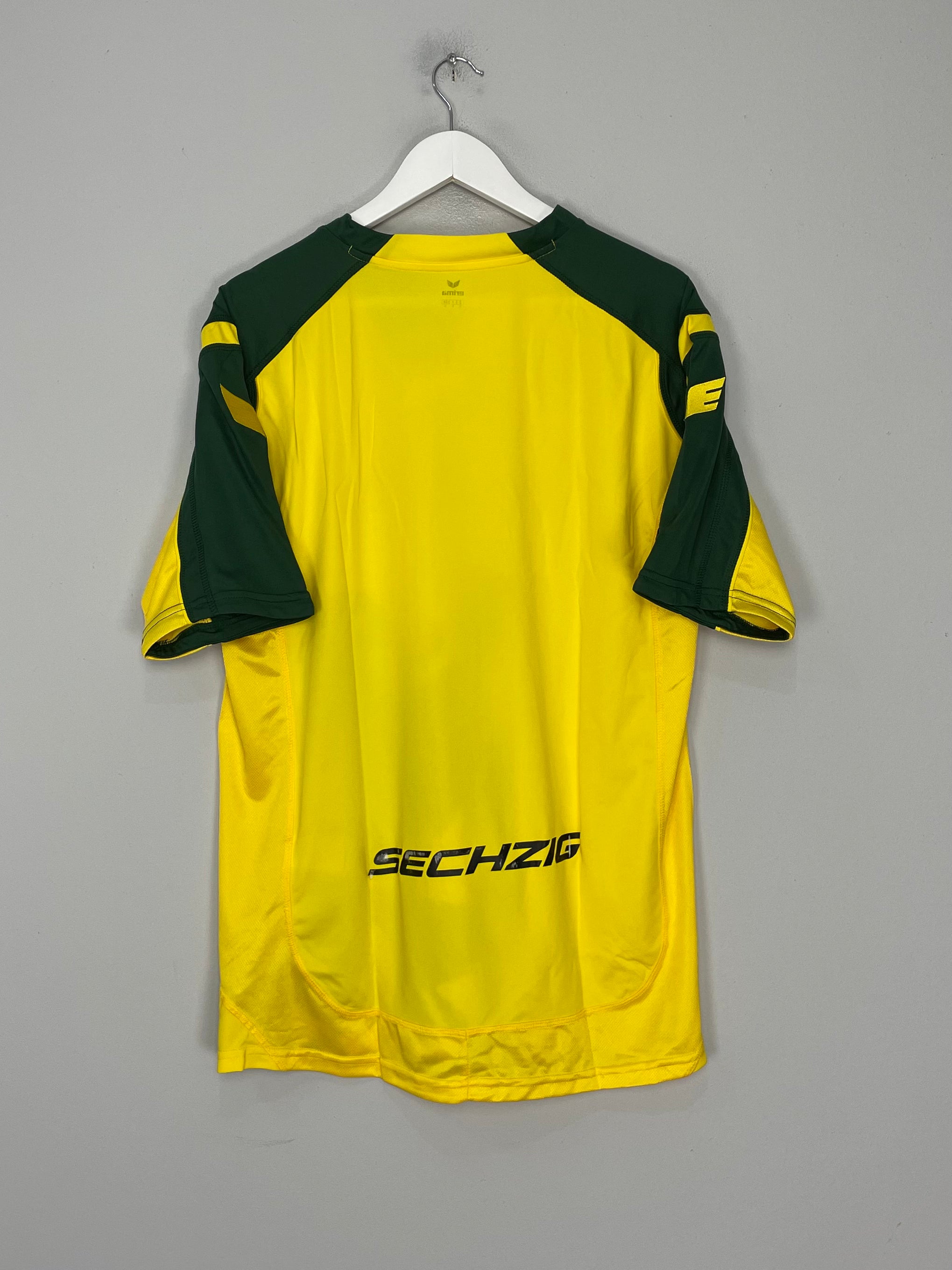 Shop 2008/09 1860 Munich *BNWT* Third Shirt (XL) Erima, classic football shirts, vintage football shirts & retro soccer jerseys at Cult Kits