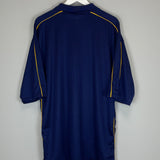 Shop 2000/01 WIMBLEDON HOME SHIRT (XXL) PUMA, classic football shirts, vintage football shirts & retro soccer jerseys at Cult Kits