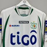 2009 DEPORTES QUINDO #15 AWAY SHIRT (L) PATRICK